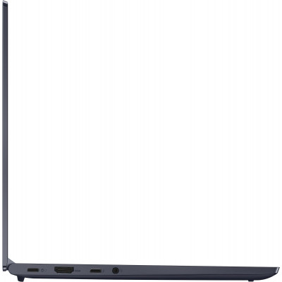 Ноутбук Lenovo Yoga Slim 7 14ITL05 Slate Grey (82A300KMRA)  Фото №3